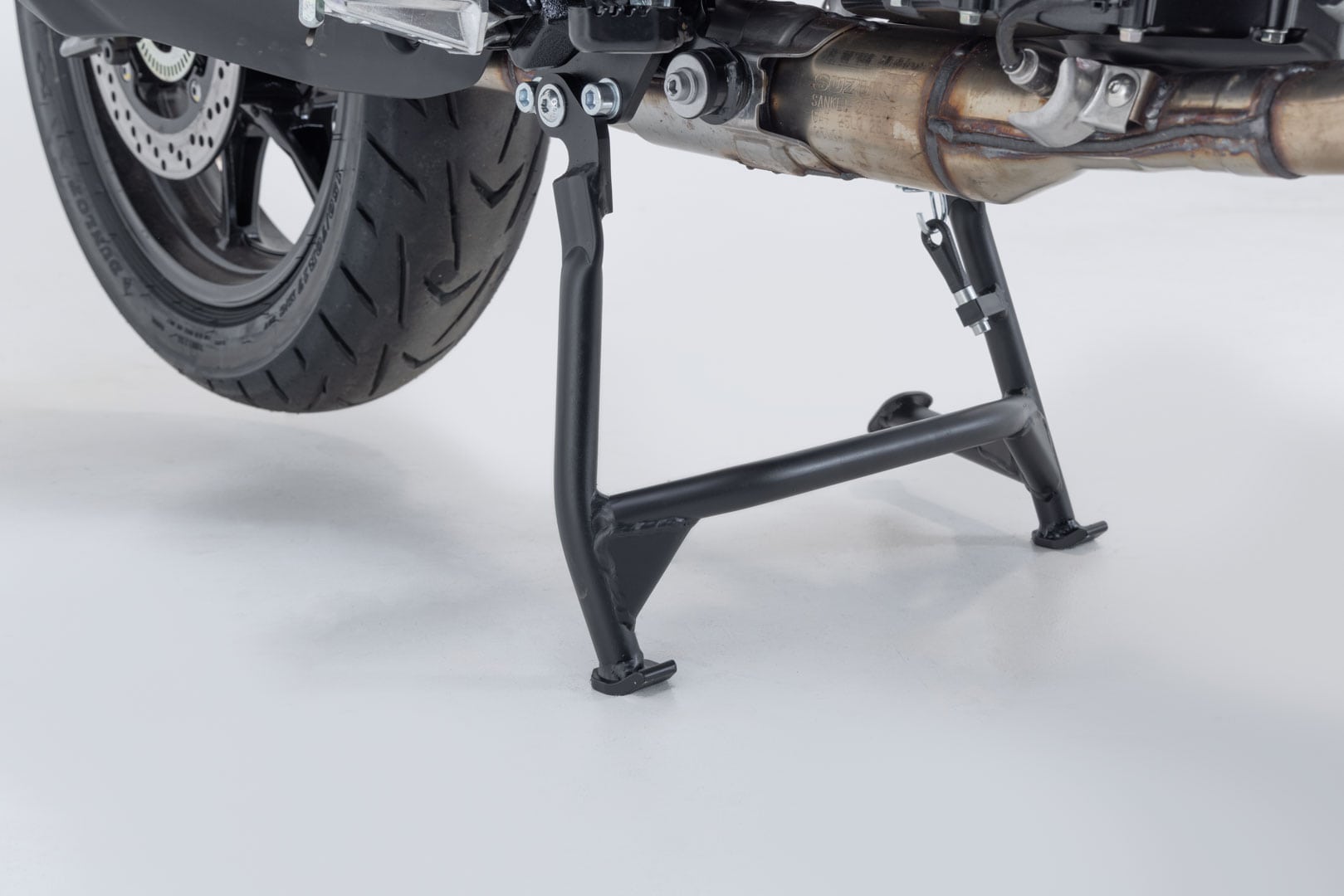 Centerstand – Black. Suzuki V-Strom 800 (22-).