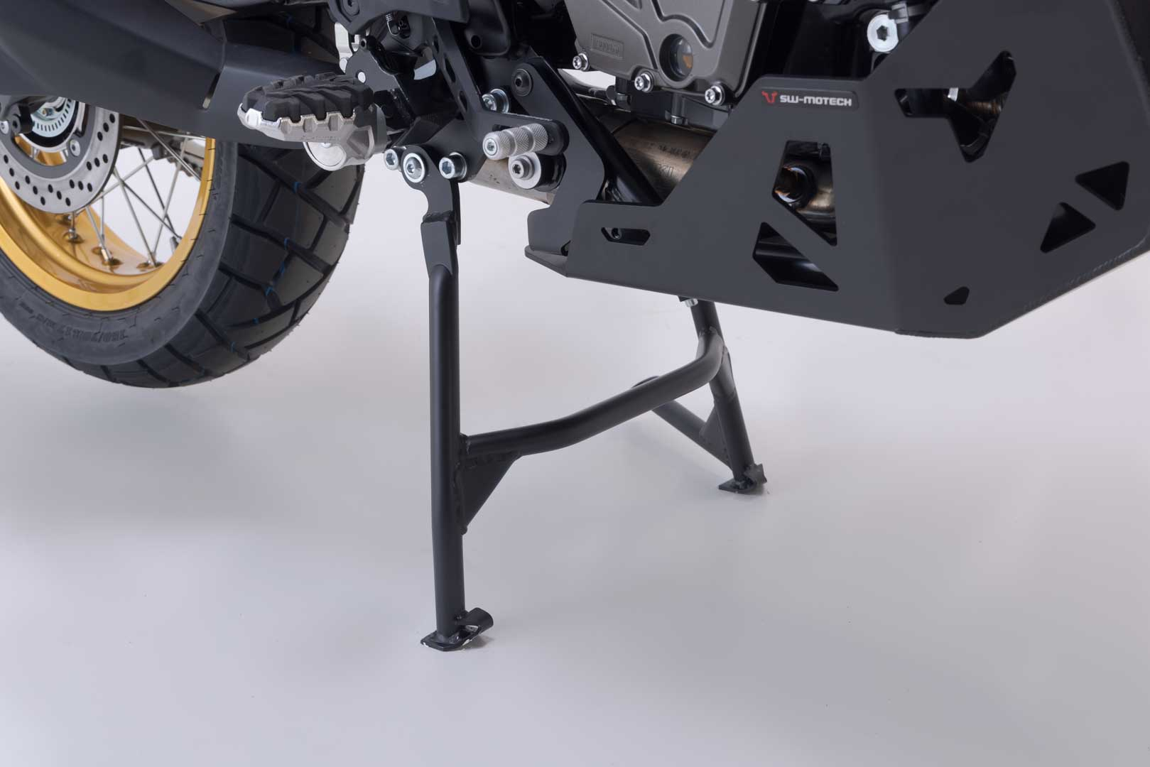 Centerstand – Black. Suzuki V-Strom 800DE (22-).