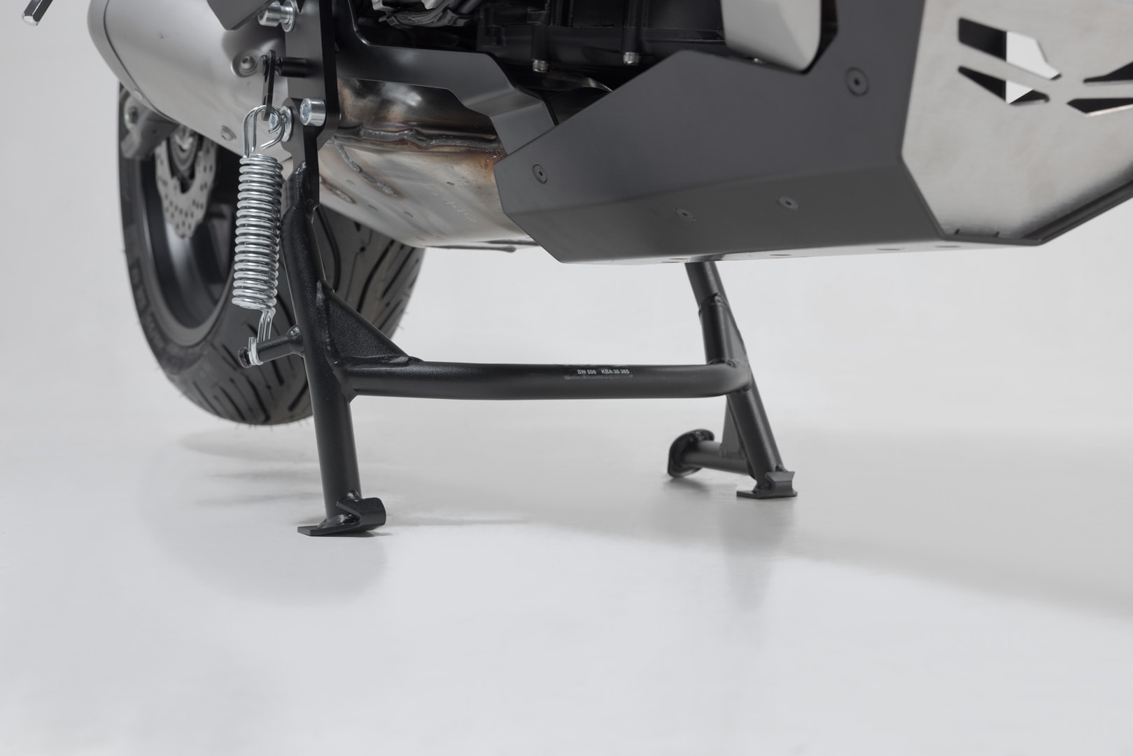 Centerstand – Black. Yamaha MT-07/Tracer/MotoCage models.