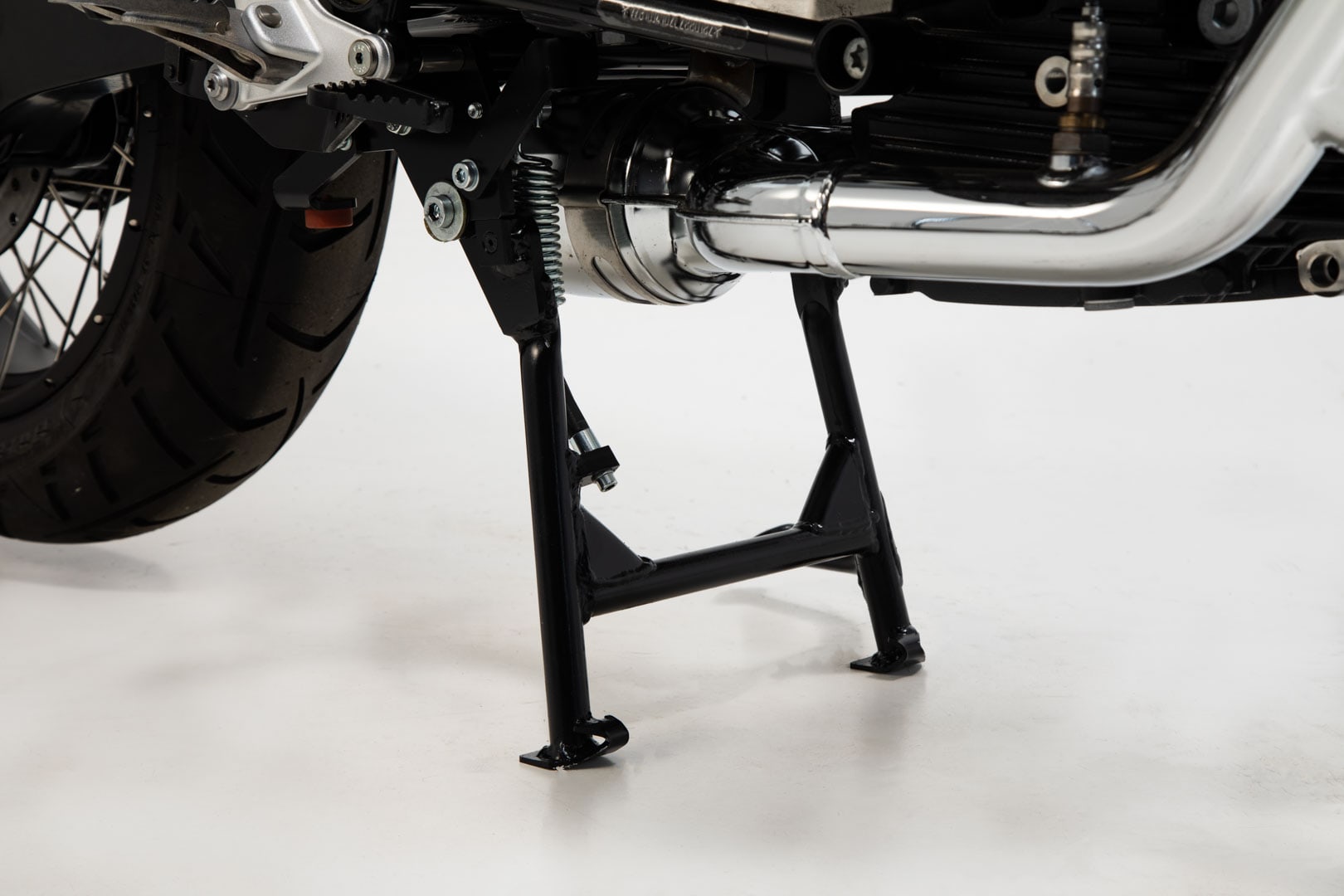 Centerstand – Black. BMW R nineT Urban G/S / Scrambler (16-).