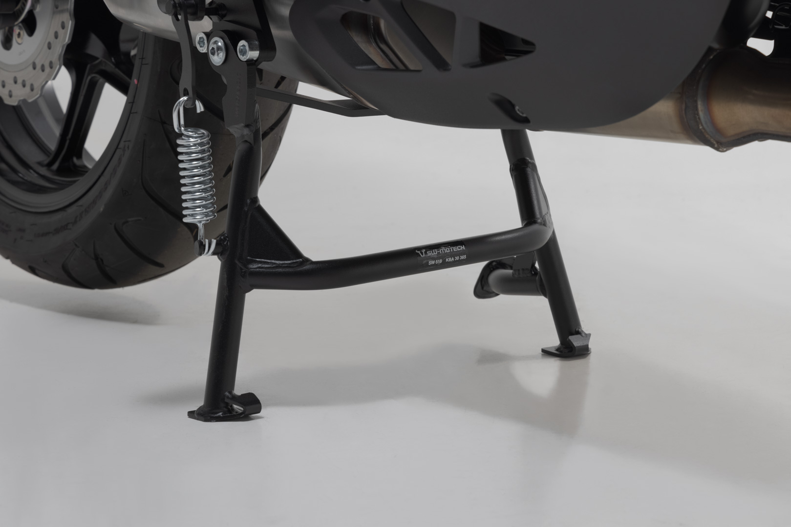 Centerstand – Black. Kawasaki Versys 650 (14-).