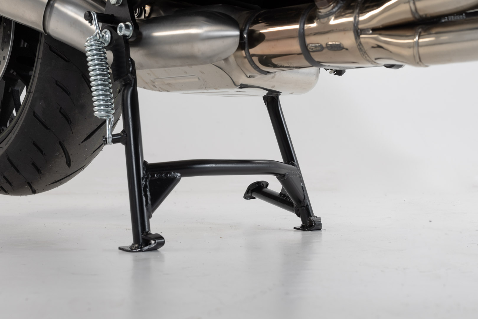 Centerstand – Black. Kawasaki Z900RS/ Cafe (17-).