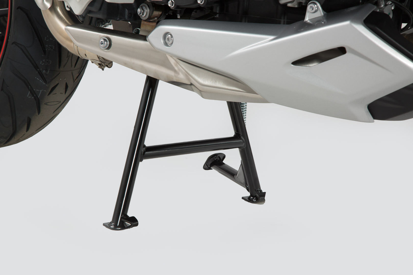 Centerstand – Black. Triumph Tiger 1050 (06-11) / Sport (13-).