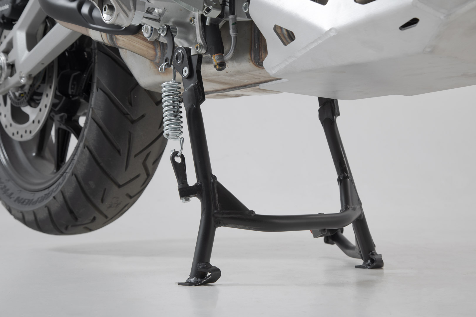 Centerstand – Black. Ducati Multistrada V4 models (20-).