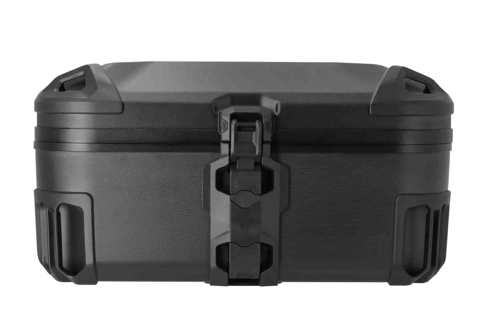DUSC XL top case system – Black. 55 l. Suzuki V-Strom 800 / 800DE (22-).
