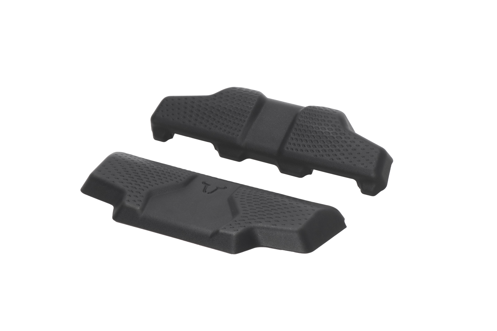 DUSC passenger backrest – Black. For DUSC M / L.