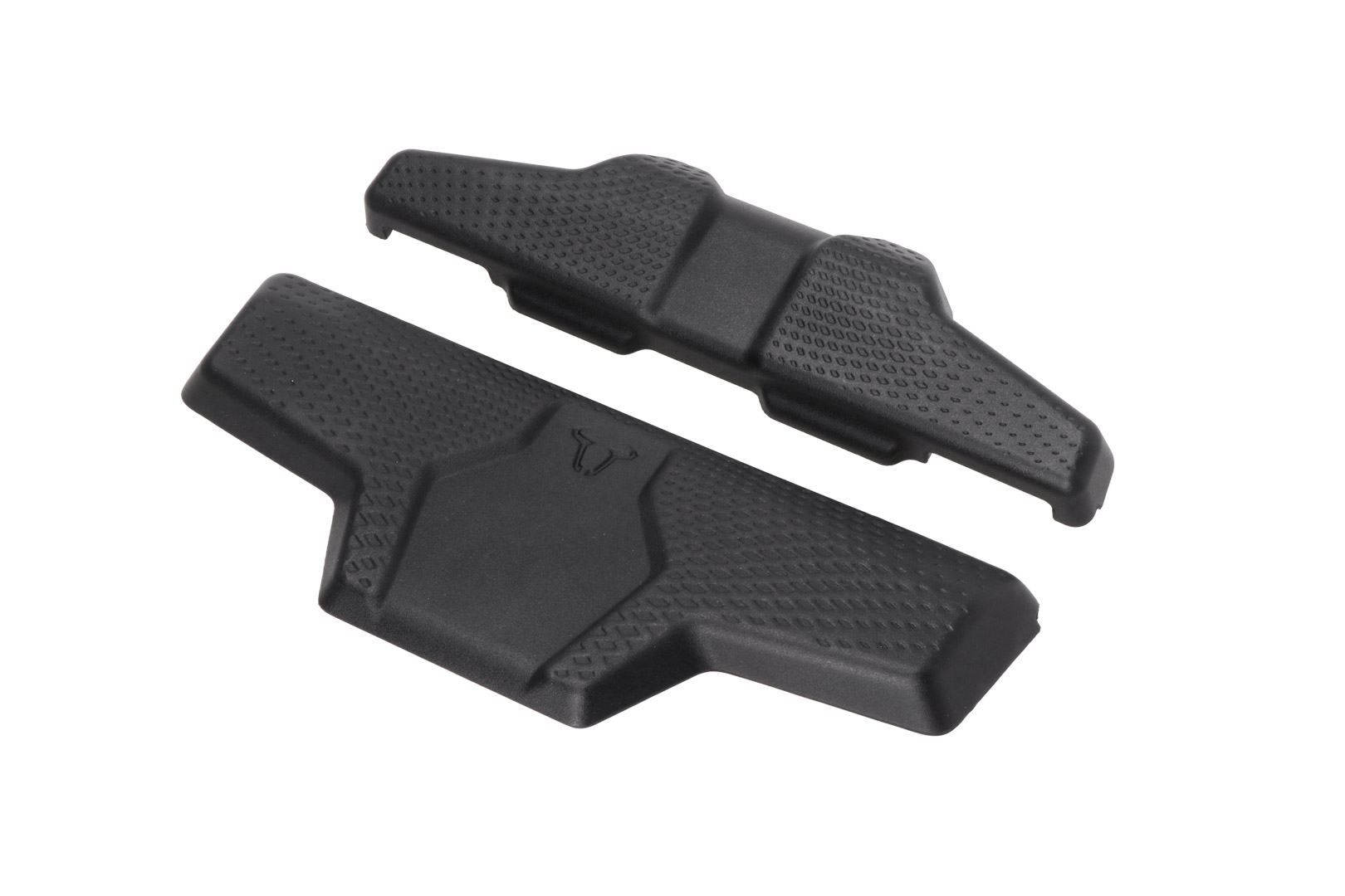 DUSC passenger backrest – Black. For DUSC XL.