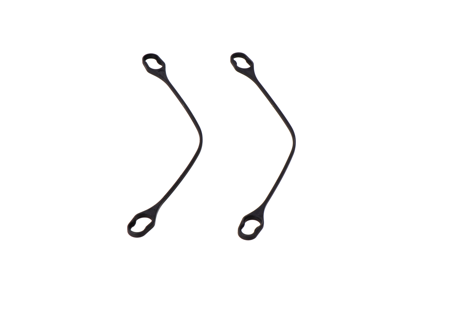 Lid limiter DUSC – Black. 2 pieces.