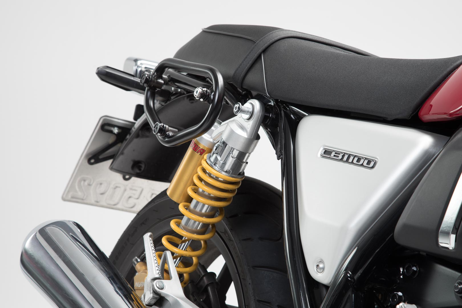 SLC side carrier right – Honda CB1100 EX/RS (16-).