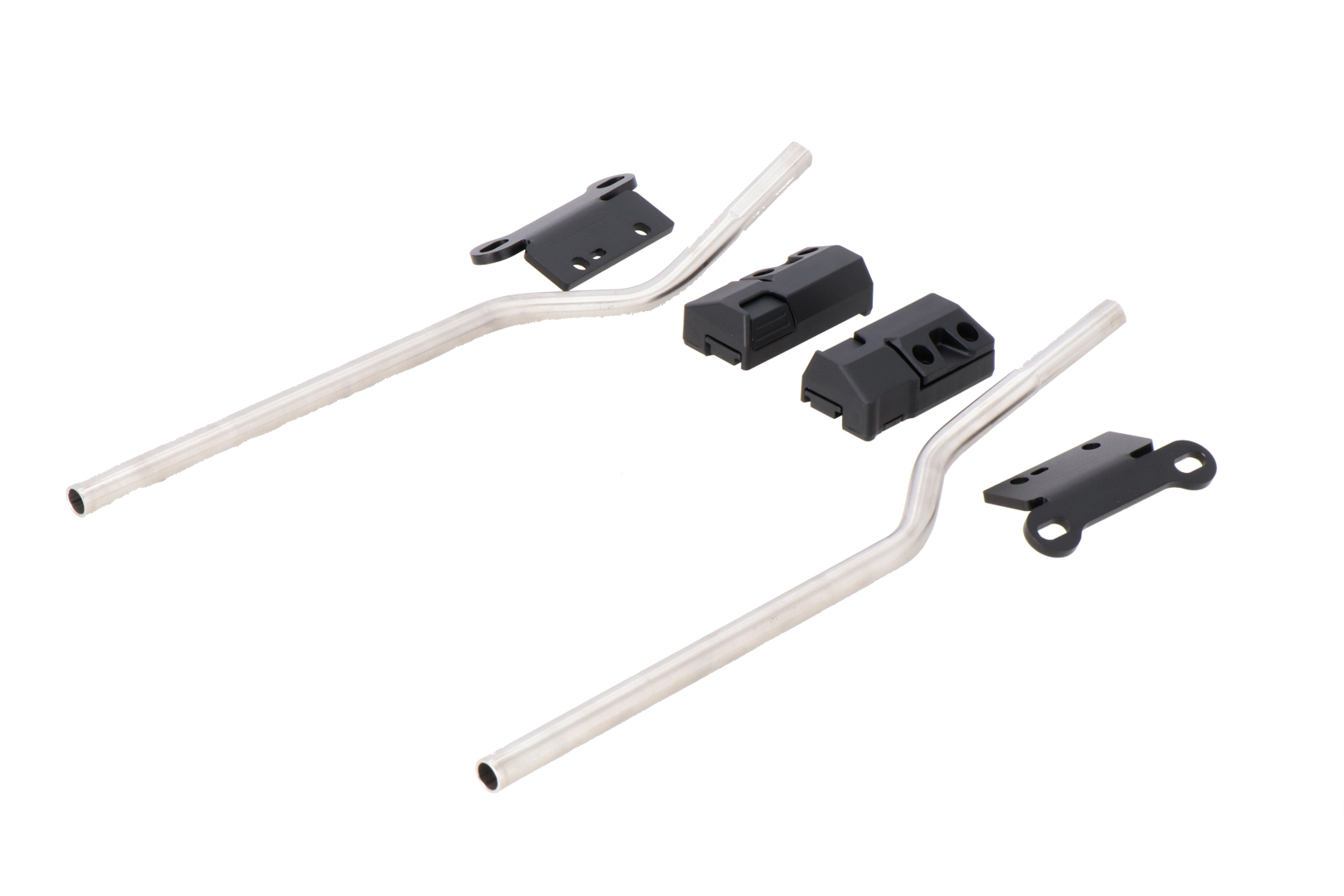 BLAZE panniers spacer bars – Honda CB500F/ CB650F/ CBR500R/ CBR600RR/ CBR650F.