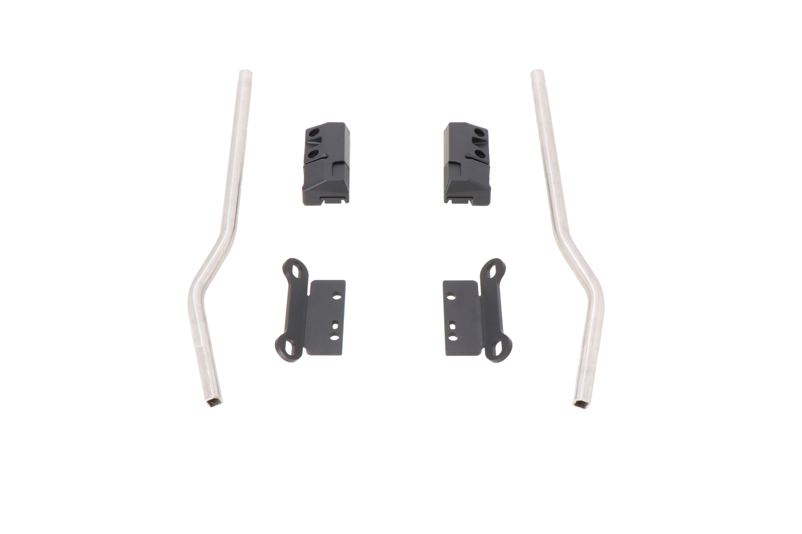 BLAZE panniers spacer bars – Honda CBR300R, CB500F, CBR500R, CB500X, NX500.