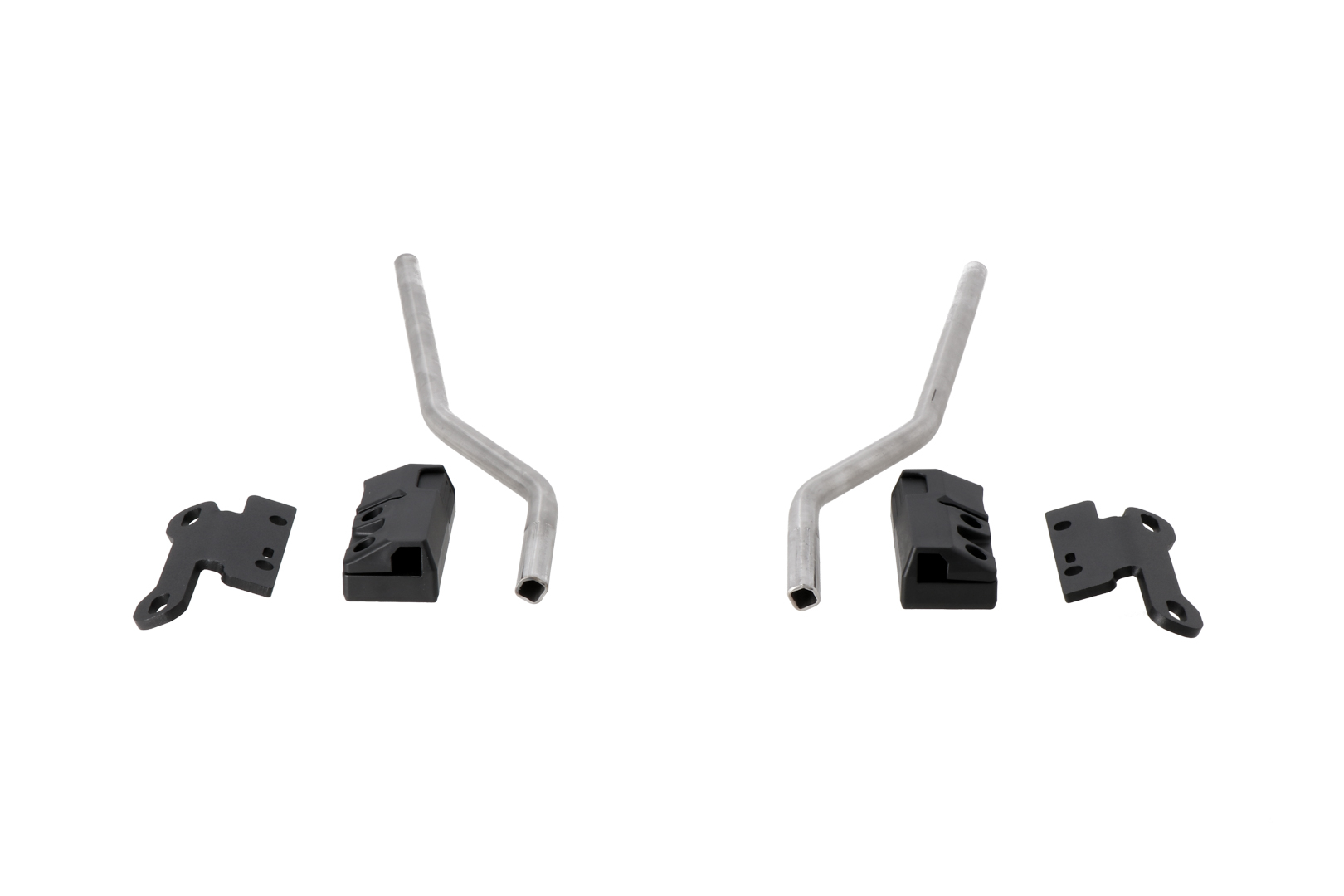 BLAZE saddlebags support arms – Honda CB750 Hornet (22-).