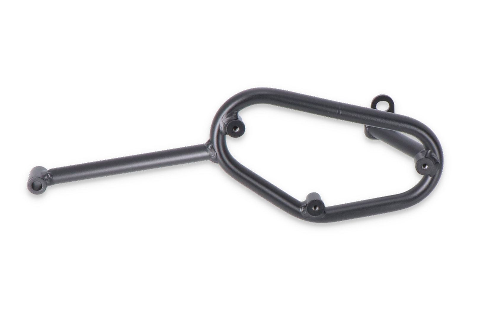 SLC side carrier left – Honda CB500F (18-), CBR500R (18-)