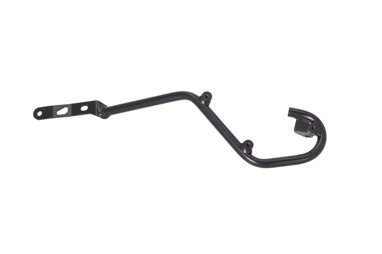 SLC side carrier left – Suzuki SV650 ABS (15-), SV650 X (18-).