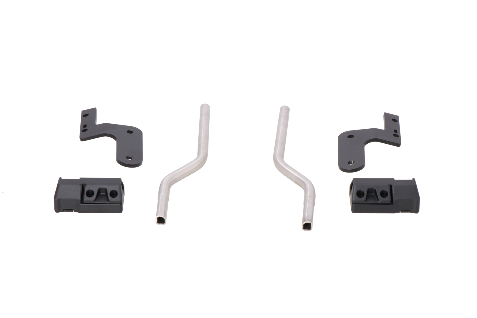 BLAZE panniers spacer bars – Suzuki GSX 1300 R Hayabusa (08-).