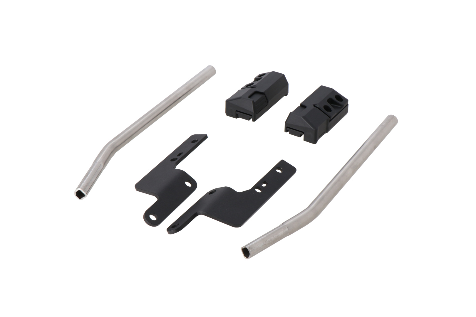 BLAZE panniers spacer bars – Suzuki GSX-S1000 / F (15-), GSX-S950 (21-).