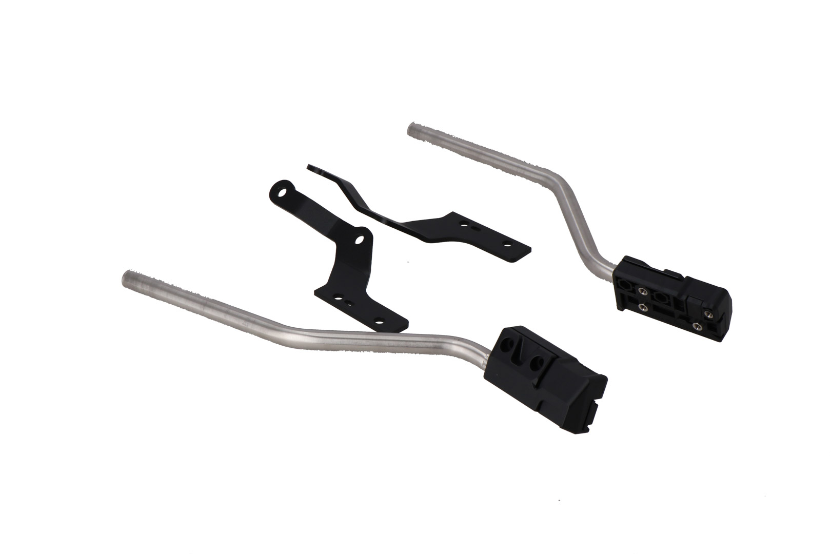 BLAZE panniers spacer bars – Suzuki SV650 ABS (15-), SV650 X (18-).