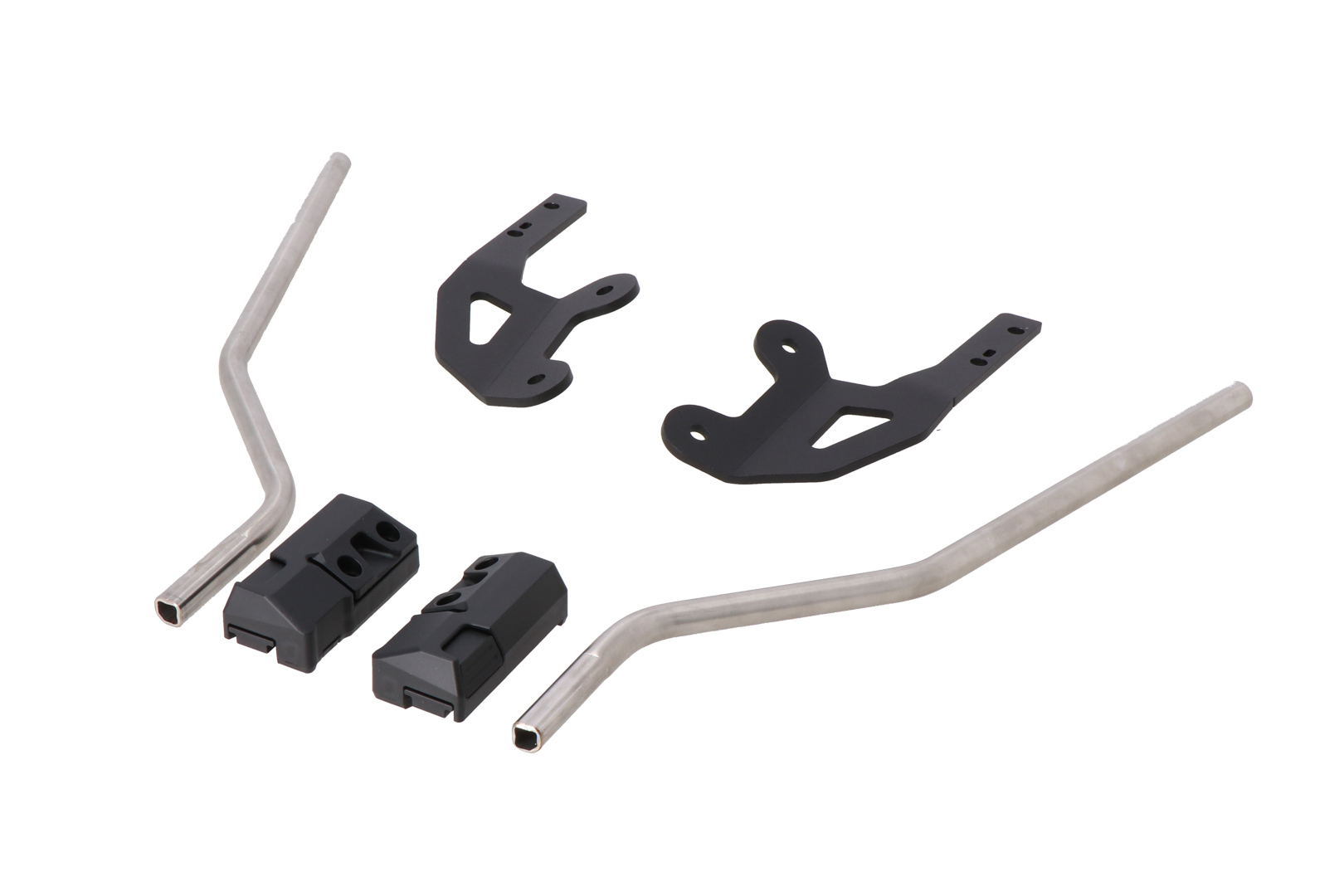BLAZE panniers spacer bars – Yamaha MT-07/MT-07 Moto Cage/MT-07 Tracer.