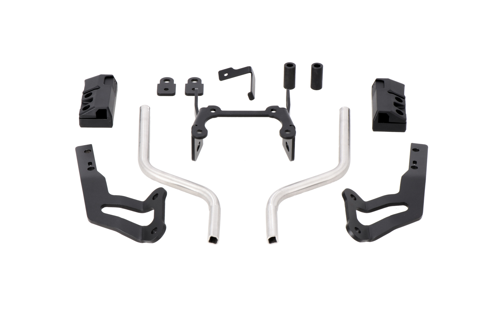 BLAZE panniers spacer bars – Yamaha MT-09 (16-20).