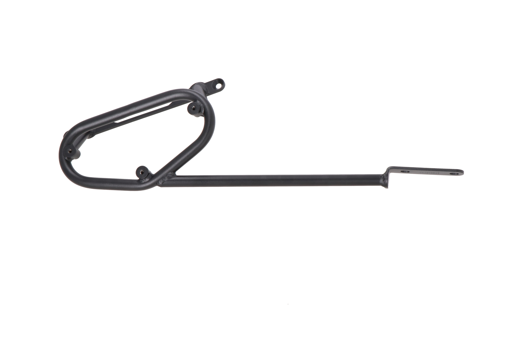 SLC side carrier right – Yamaha Ténéré 700 models (19-).