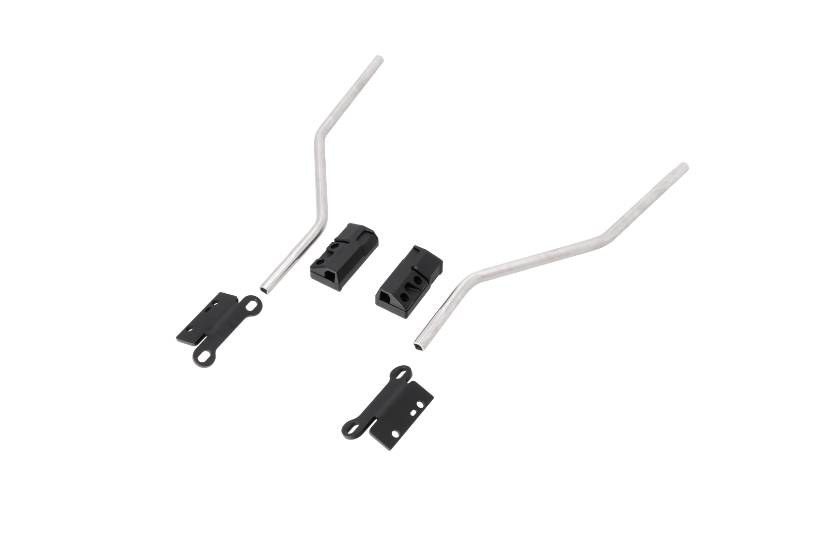 BLAZE panniers spacer bars – BMW S 1000 RR (12-14) / S 1000 R (13-20).