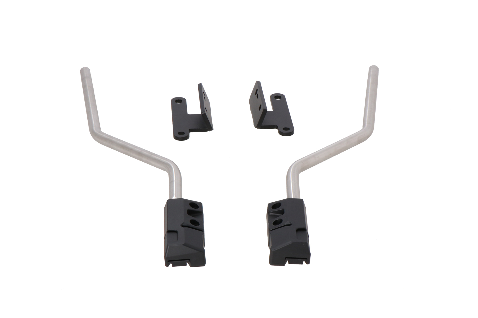 BLAZE panniers spacer bars – BMW R 1200 R/RS (14-18), R 1250 R/RS (18-).