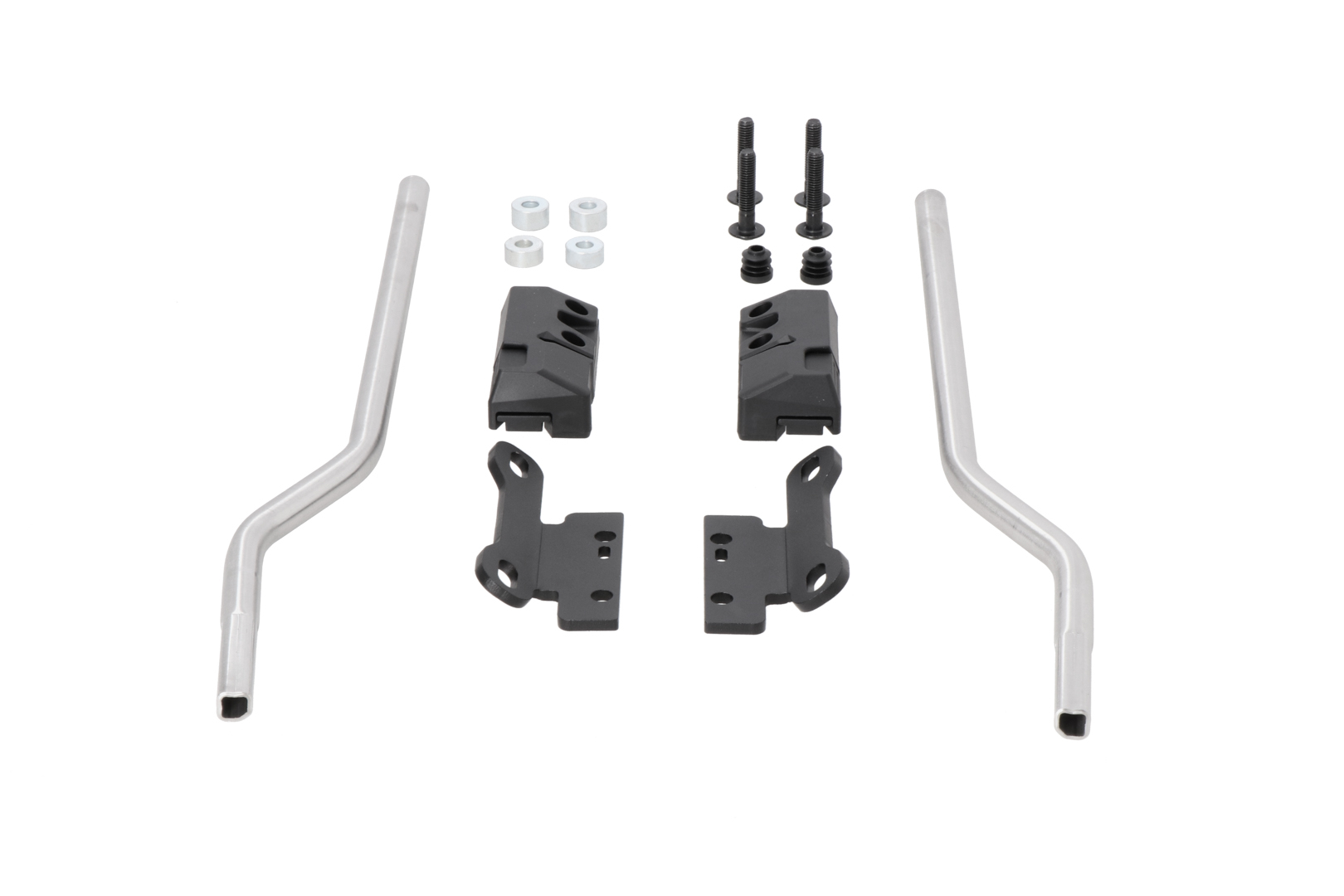 BLAZE panniers spacer bars – Z1000 SX, Ninja 1000SX, Ninja 1100SX/SE, Z1100.