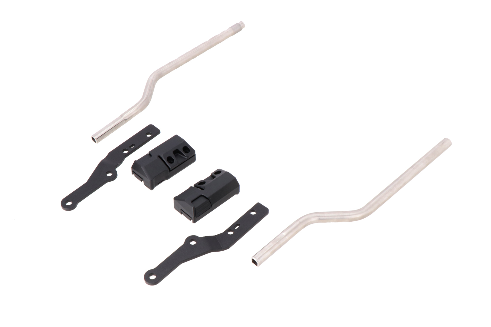 BLAZE panniers spacer bars – Kawasaki Z900 (16-).