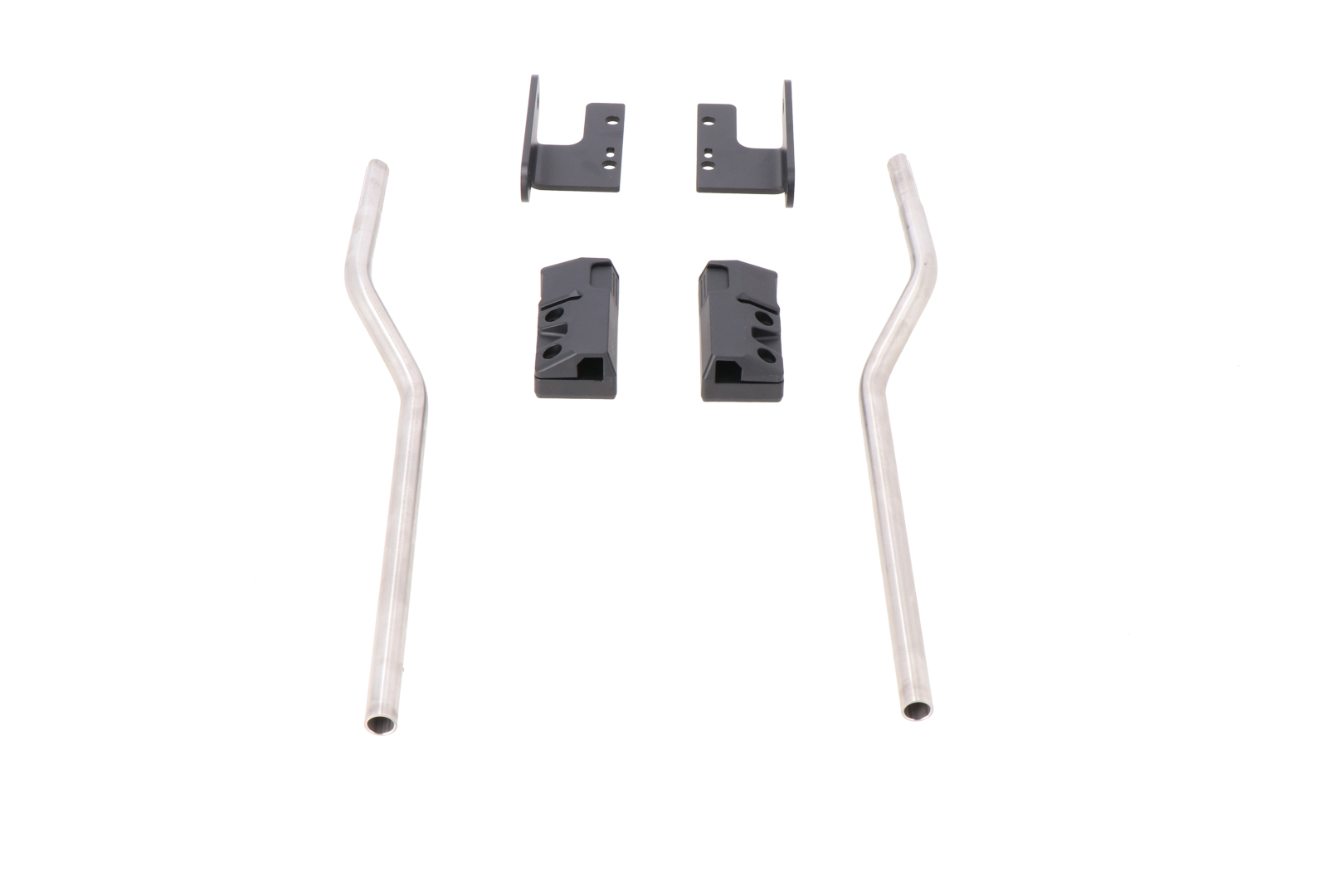 BLAZE saddlebags support arms – Kawasaki Ninja 500 SE, Z500 (23-).