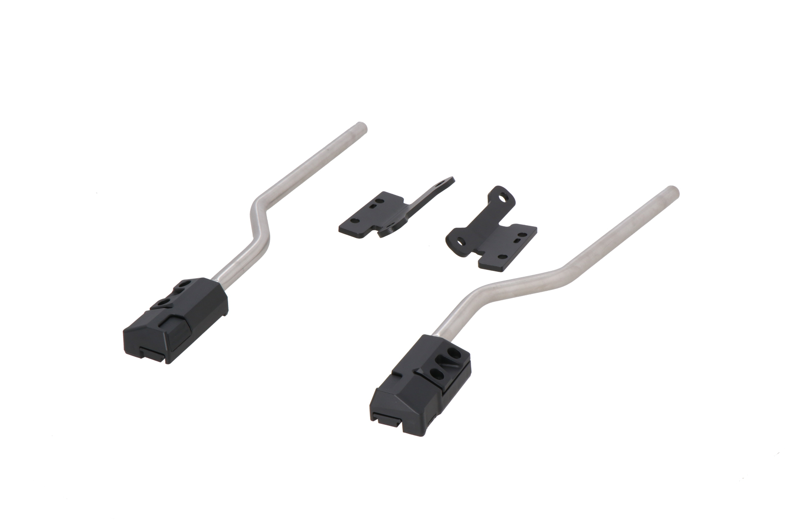 BLAZE saddlebags support arms – Kawasaki ZX-6R (23-), ZX-4RR (23-).