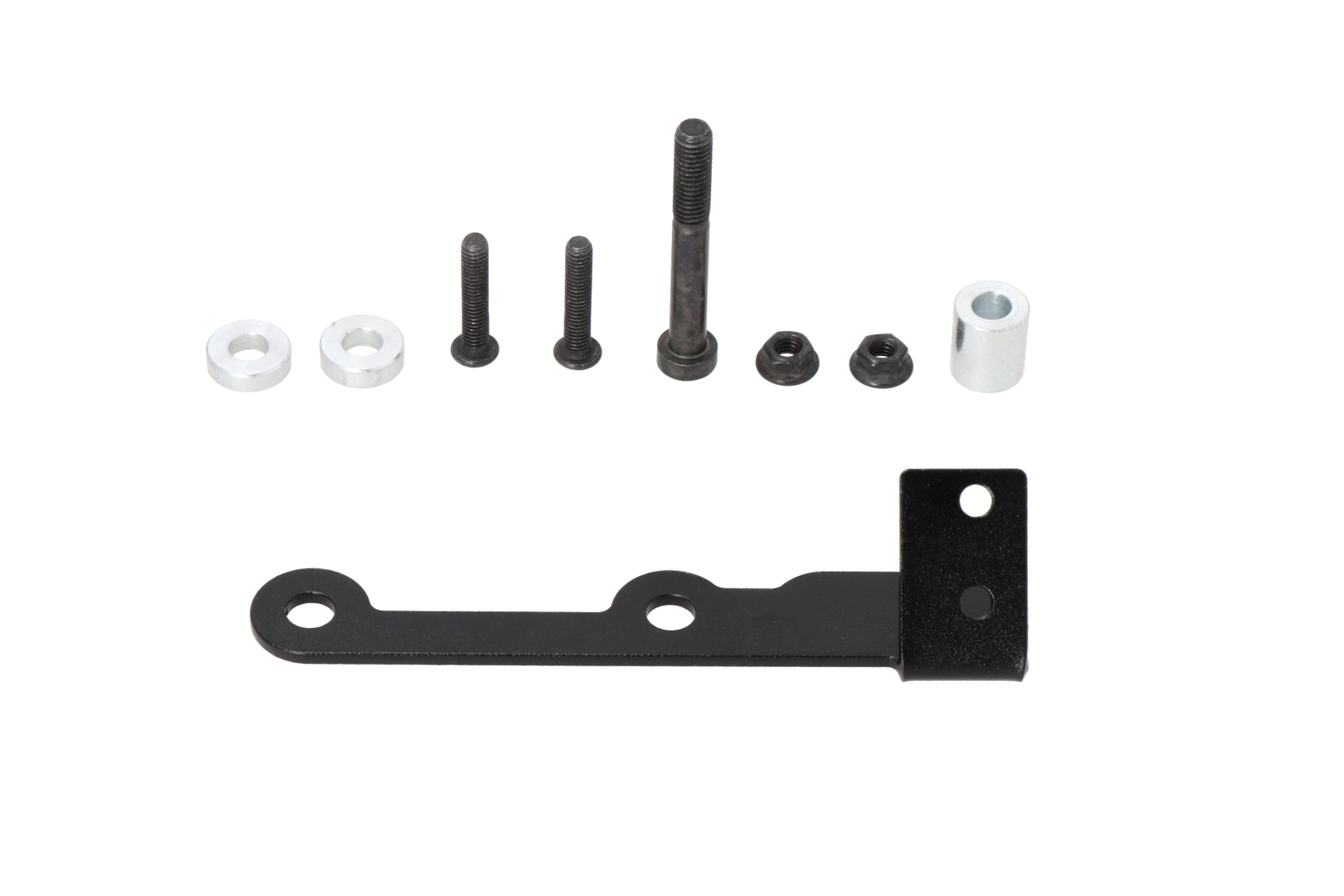 Mounting kit BLAZE support arms – Kawasaki Z900 SE (20-). Öhlins adjuster.