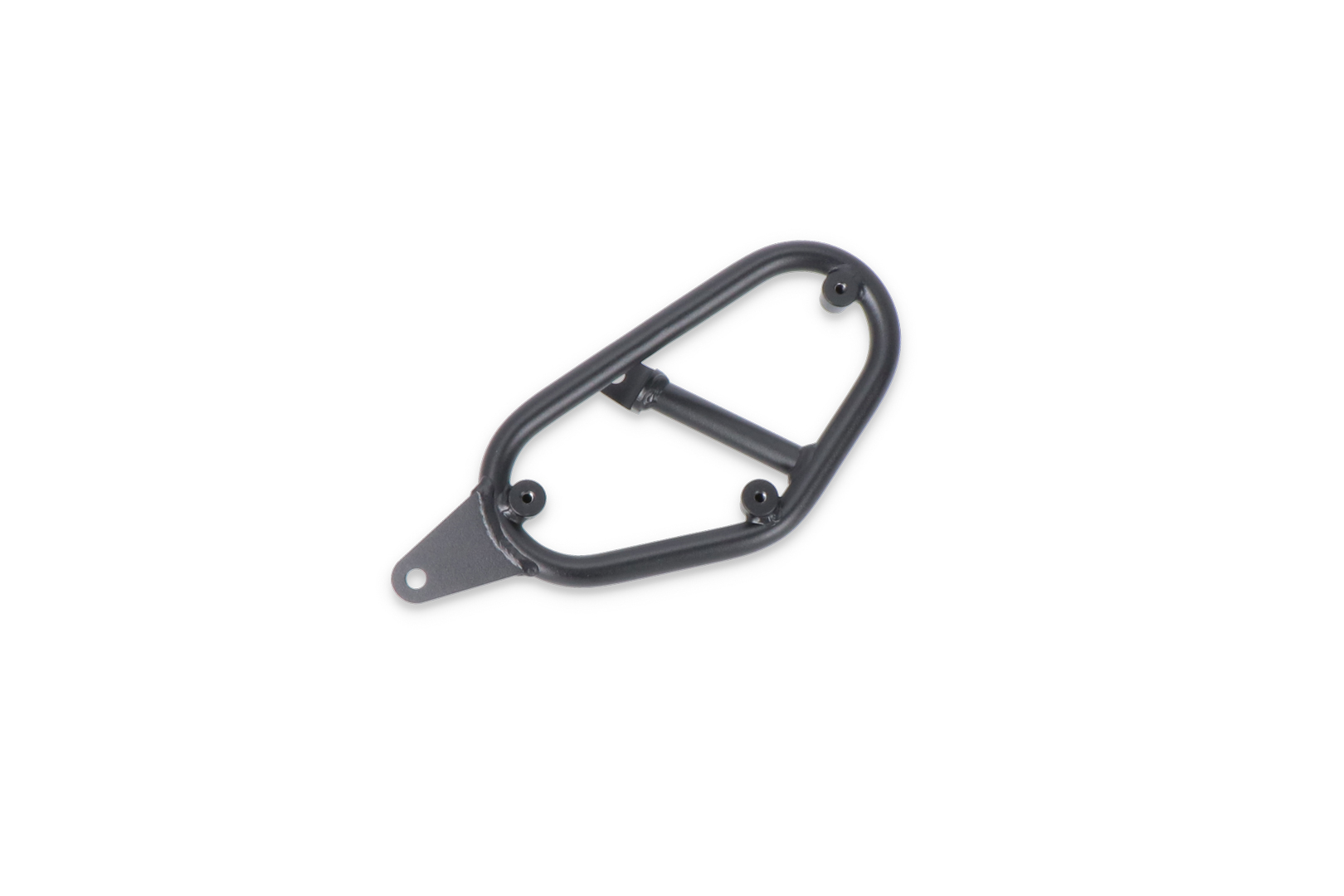 SLC side carrier left – Kawasaki W800 / Street / Cafe (11-), W650 (99-06).