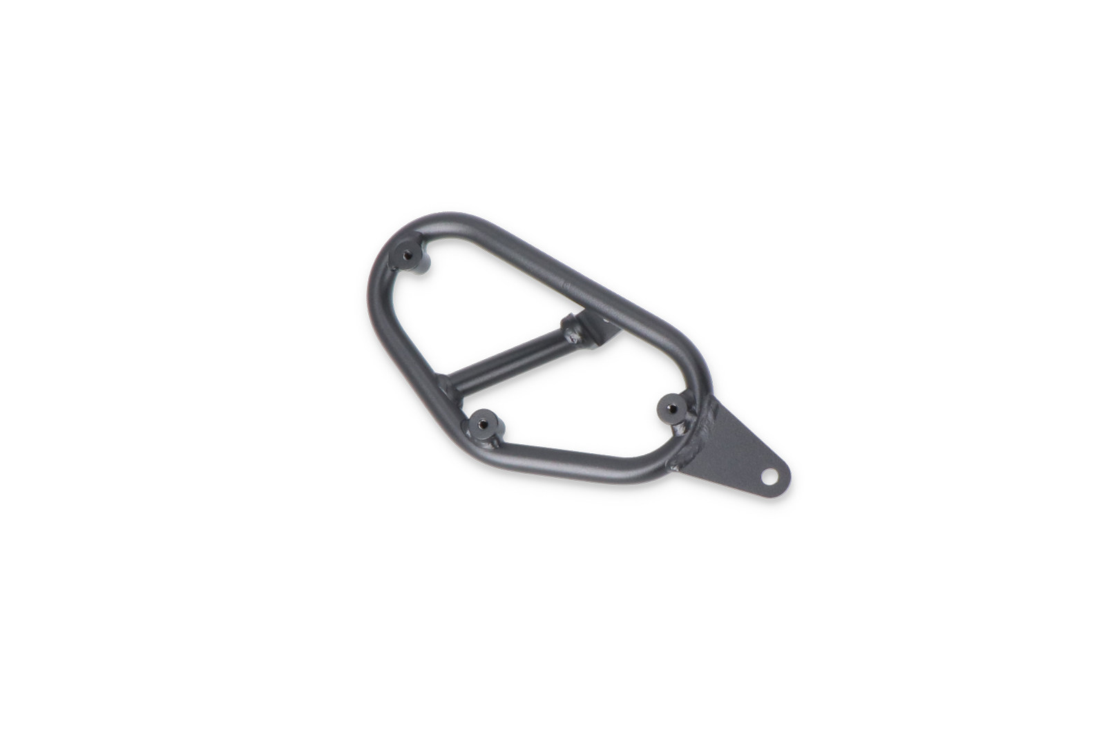 SLC side carrier right – Kawasaki W800 / Street / Cafe (11-), W650 (99-06).