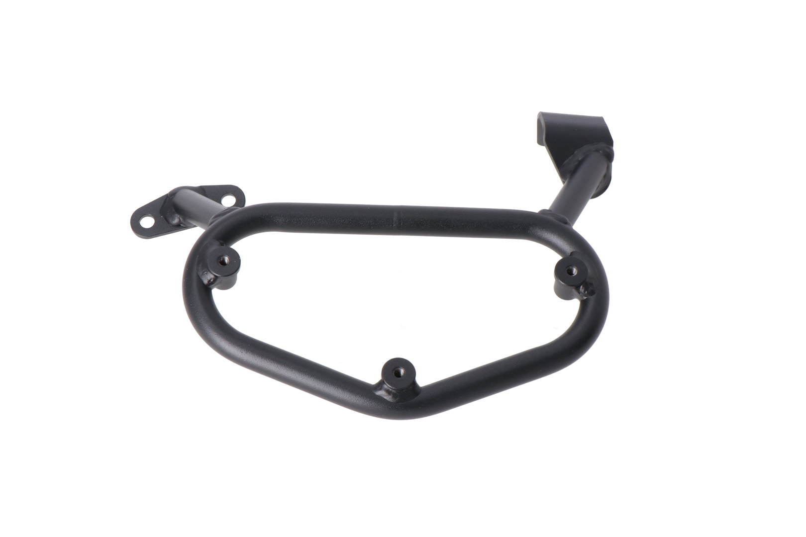 SLC side carrier left – Triumph Thruxton 900, Bonneville/SE/T100, Scrambl.