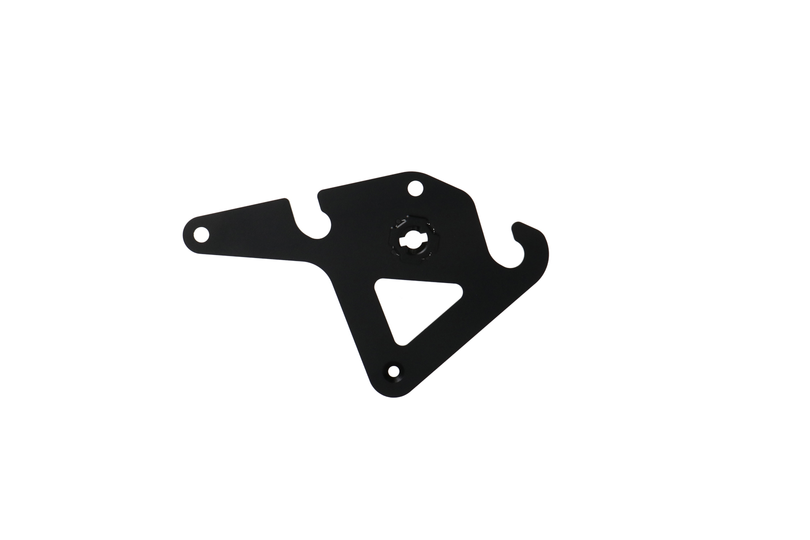 SLH side carrier LH1 right – Triumph Bonneville Speedmaster (18-).