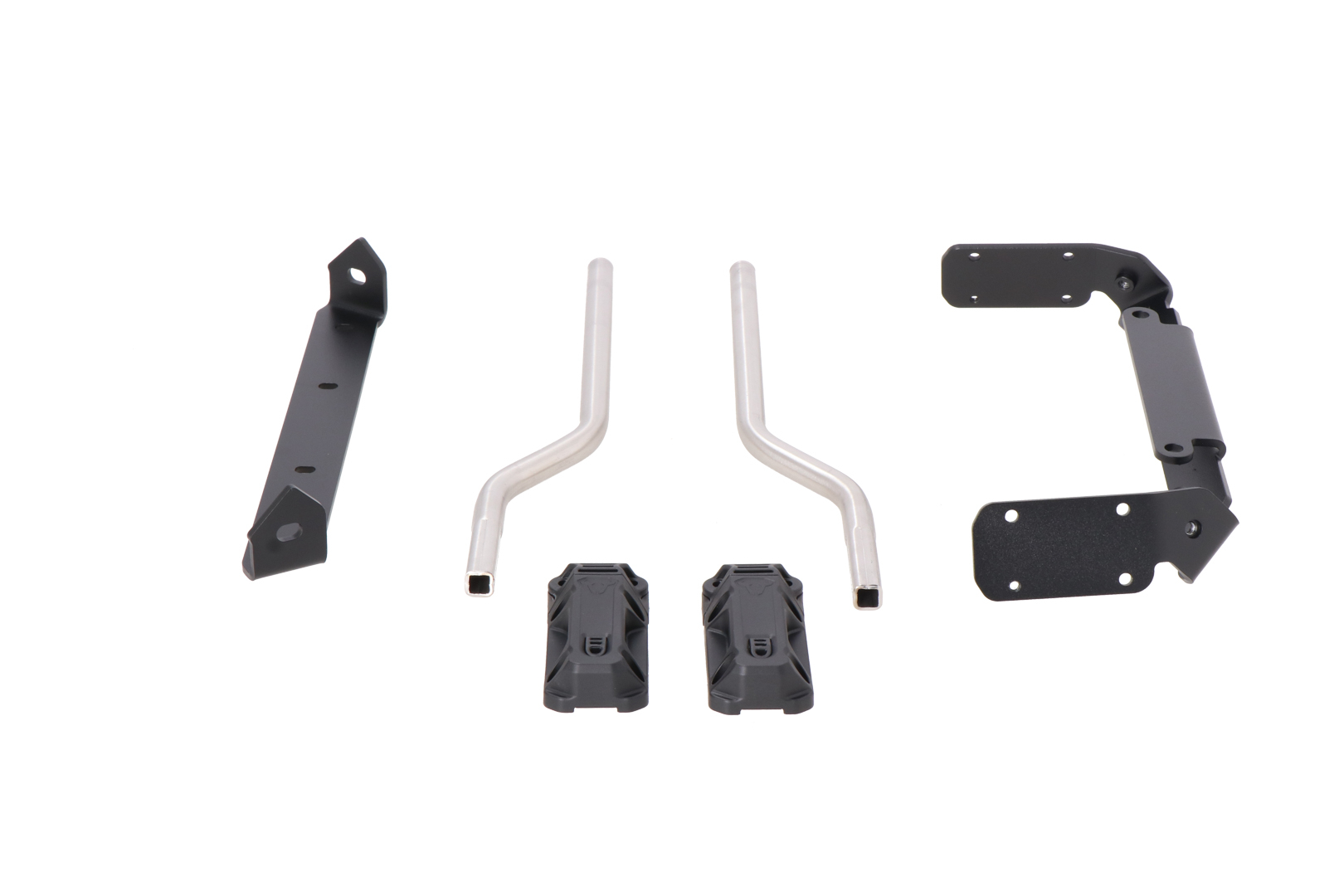BLAZE saddlebag support arms – Triumph Street Triple / R (12-).