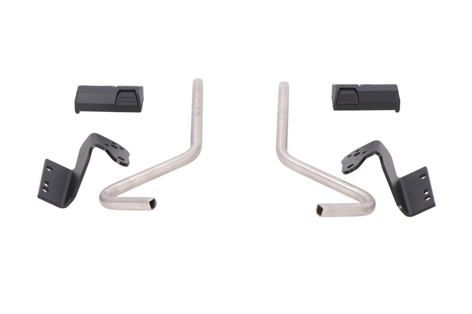 BLAZE panniers spacer bars – Triumph models.