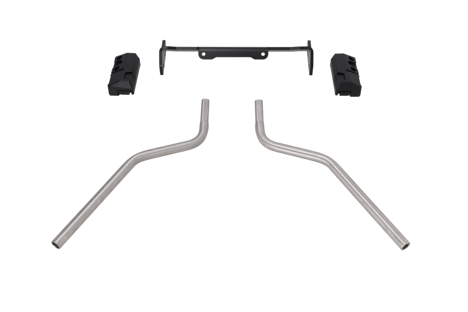 BLAZE panniers spacer bars – Triumph Speed 400 / Scrambler 400 X (23-).