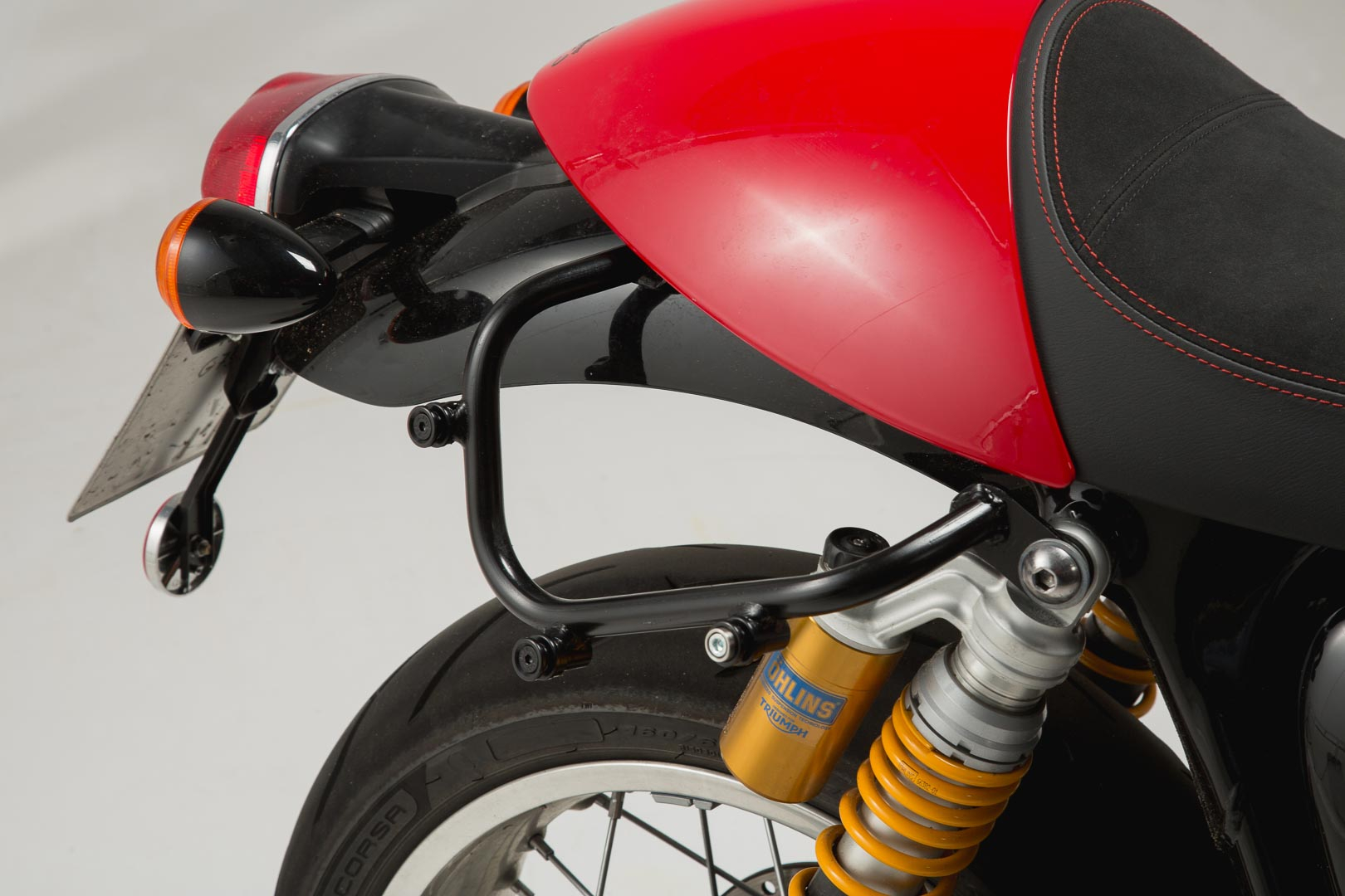 SLC side carrier right – Triumph Thruxton 1200/R (16-19), TFC (18-).