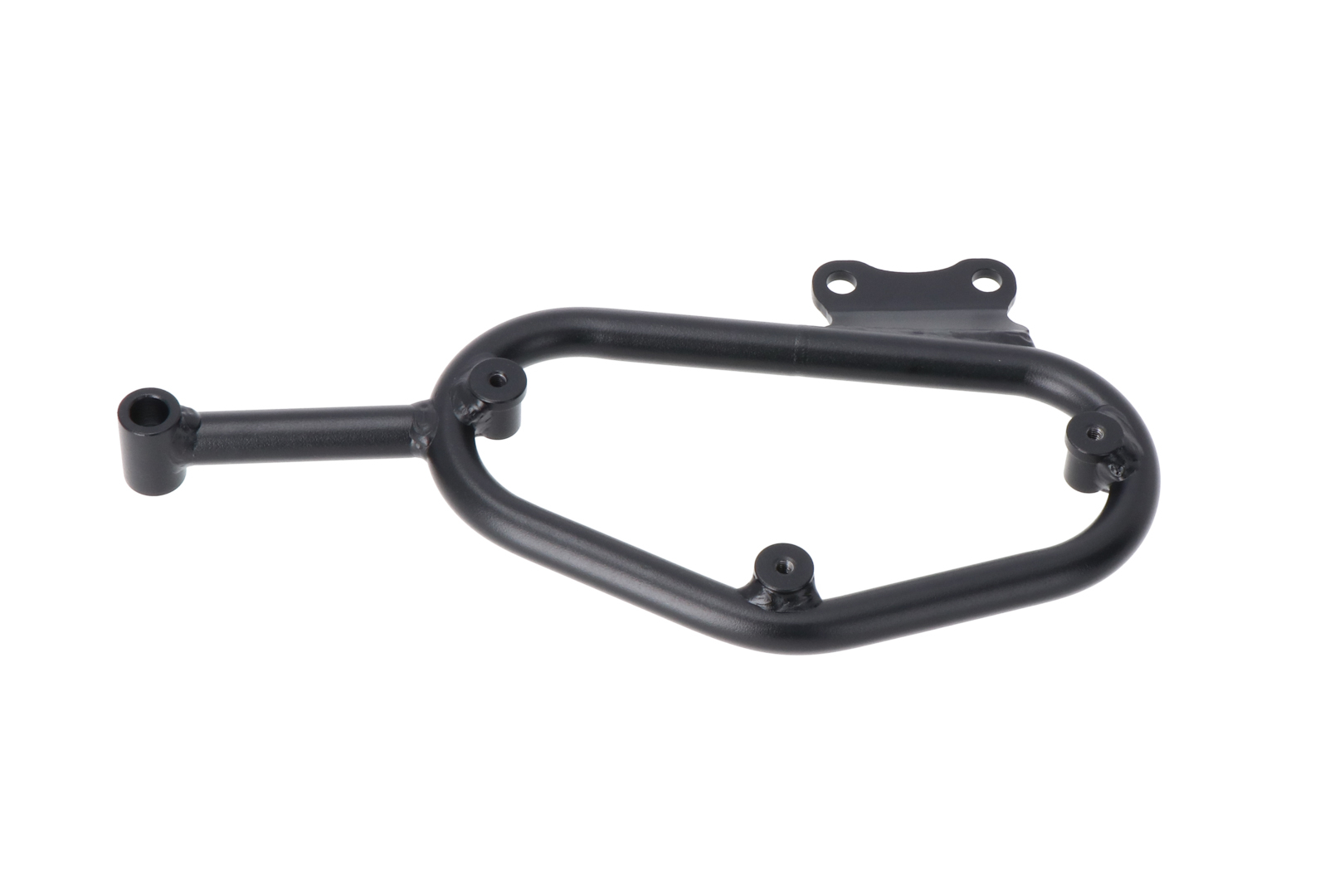 SLC side carrier left – Triumph Bonneville Speedmaster (18-).