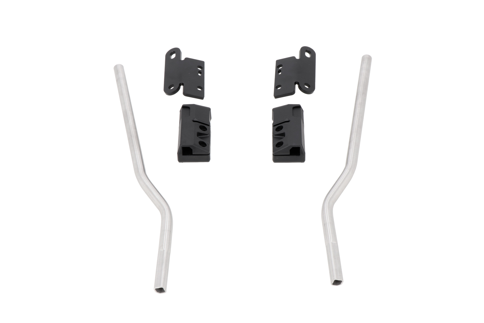 BLAZE panniers spacer bars – Aprilia Tuono 660 / RS 660 (20-), RS 457 (24-).