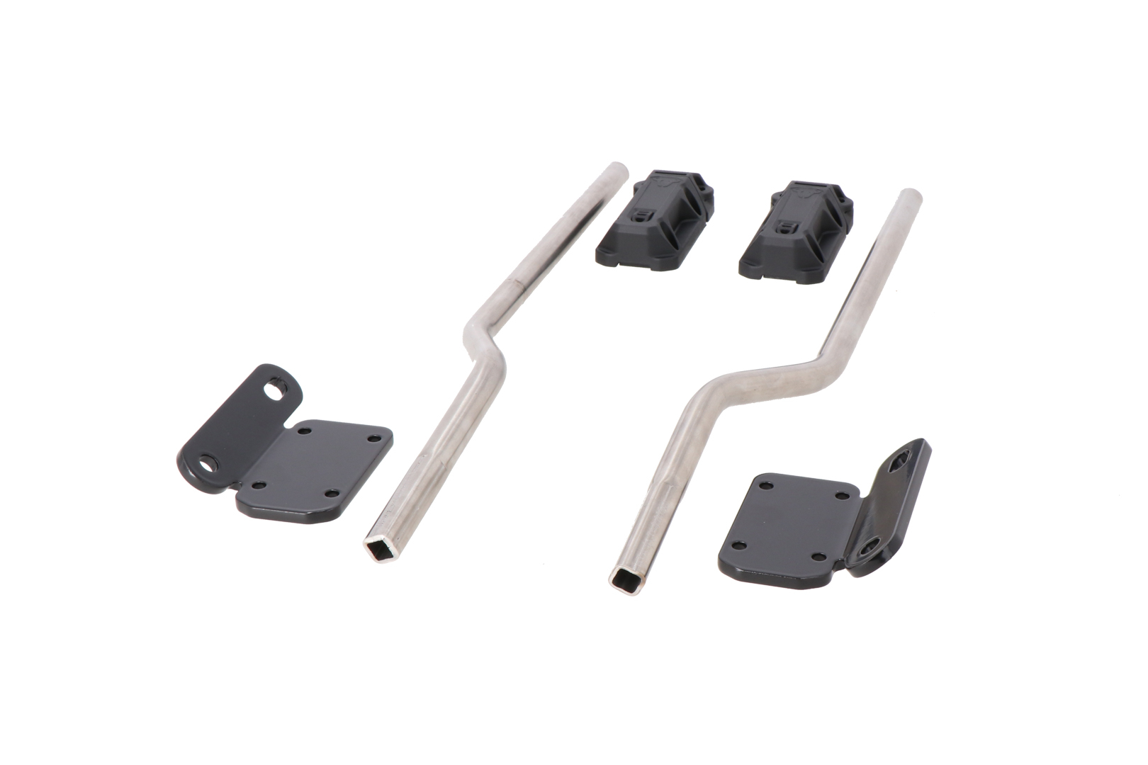 BLAZE saddlebag support arms – Moto Guzzi V100 Mandello/S, Stelvio.
