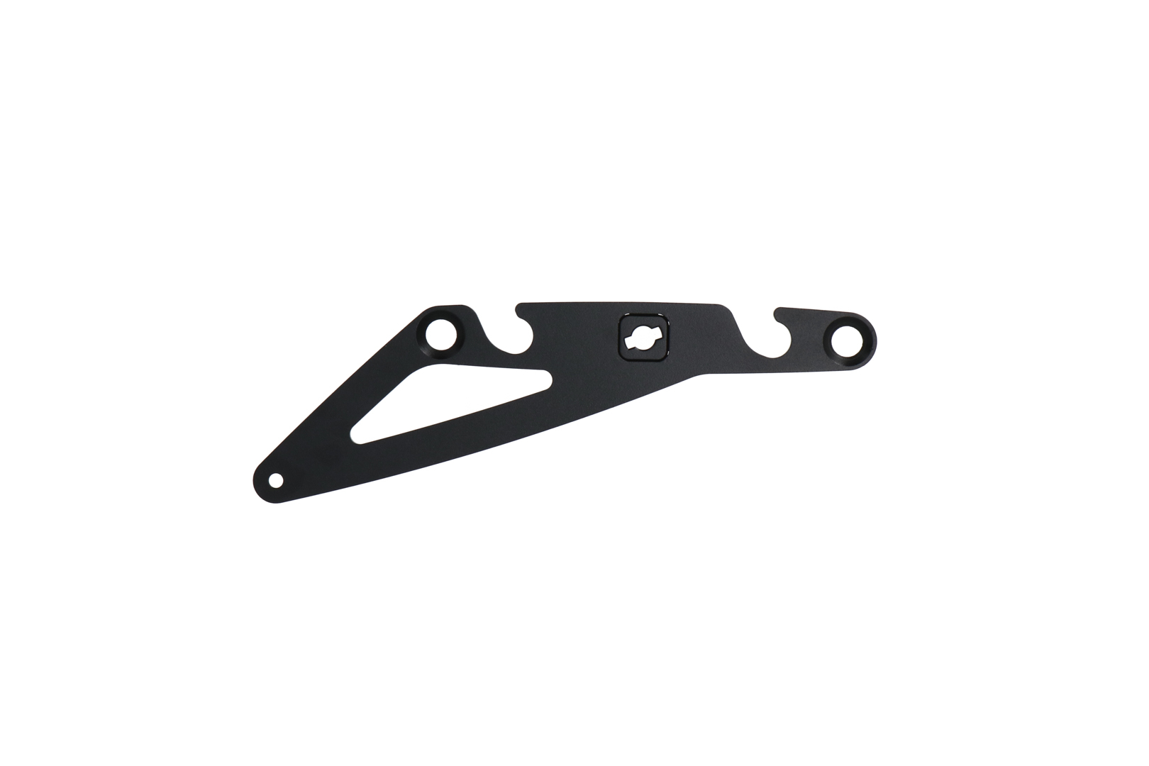 SLH side carrier LH1 left – Harley-Davidson Street Bob/Slim/Standard. For LH1.