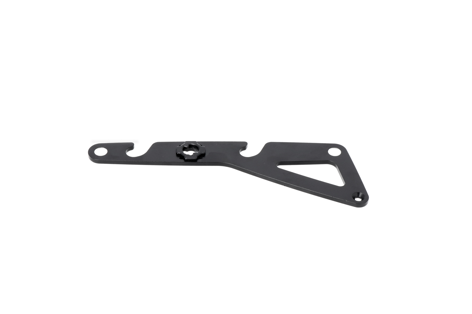 SLH side carrier LH1 left – Harley-David FatBoy /S, Breakout/S (17-). For LH1.
