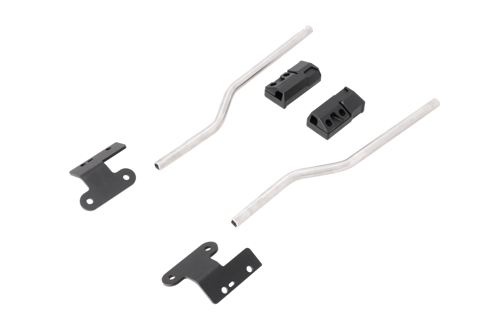 BLAZE panniers spacer bars – Ducati Streetfighter V4 / S (19-).