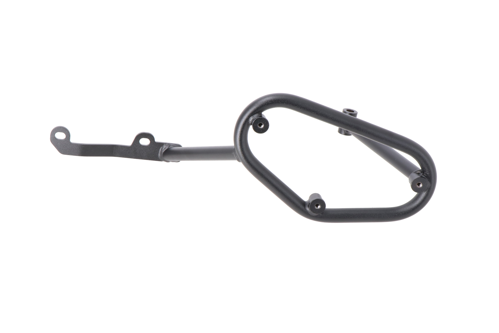 SLC left side carrier – Ducati Monster 821/1200, Super Sport 950.