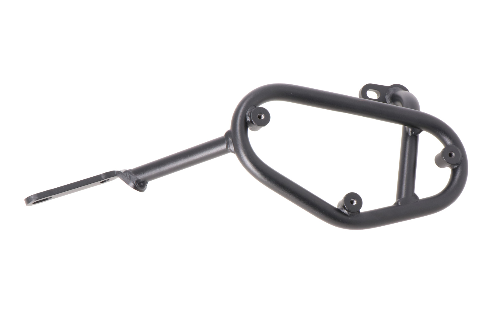 SLC left side carrier – Ducati DesertX (22-) / Rally (23-).