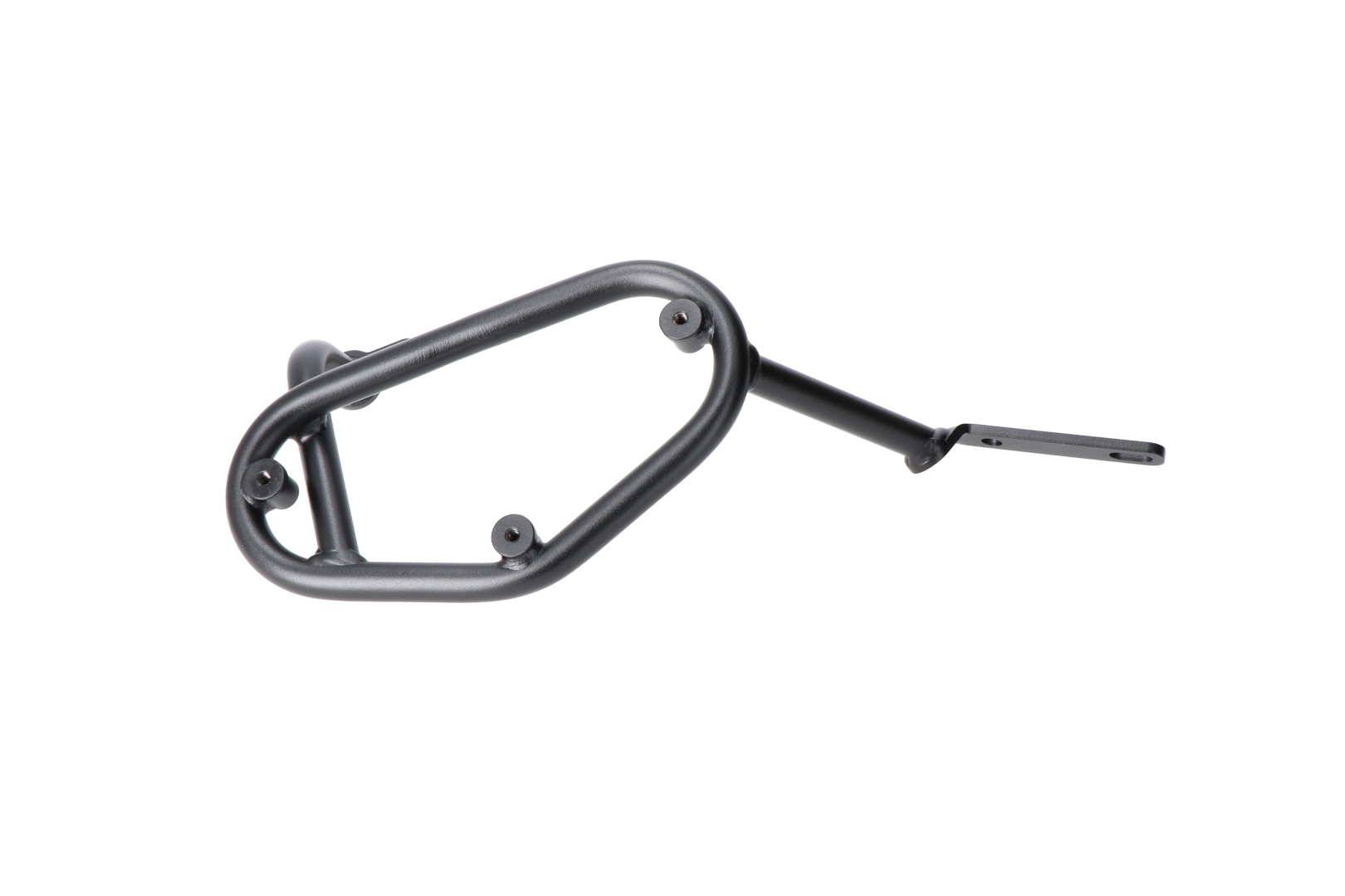 SLC side carrier right – Ducati DesertX (22-) / Rally (23-).
