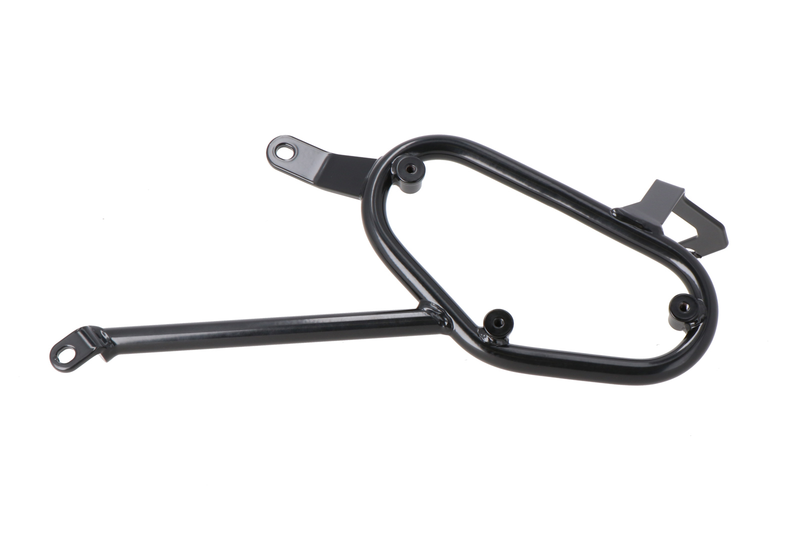 SLC left side carrier – Royal Enfield HNTR 350 (23-).