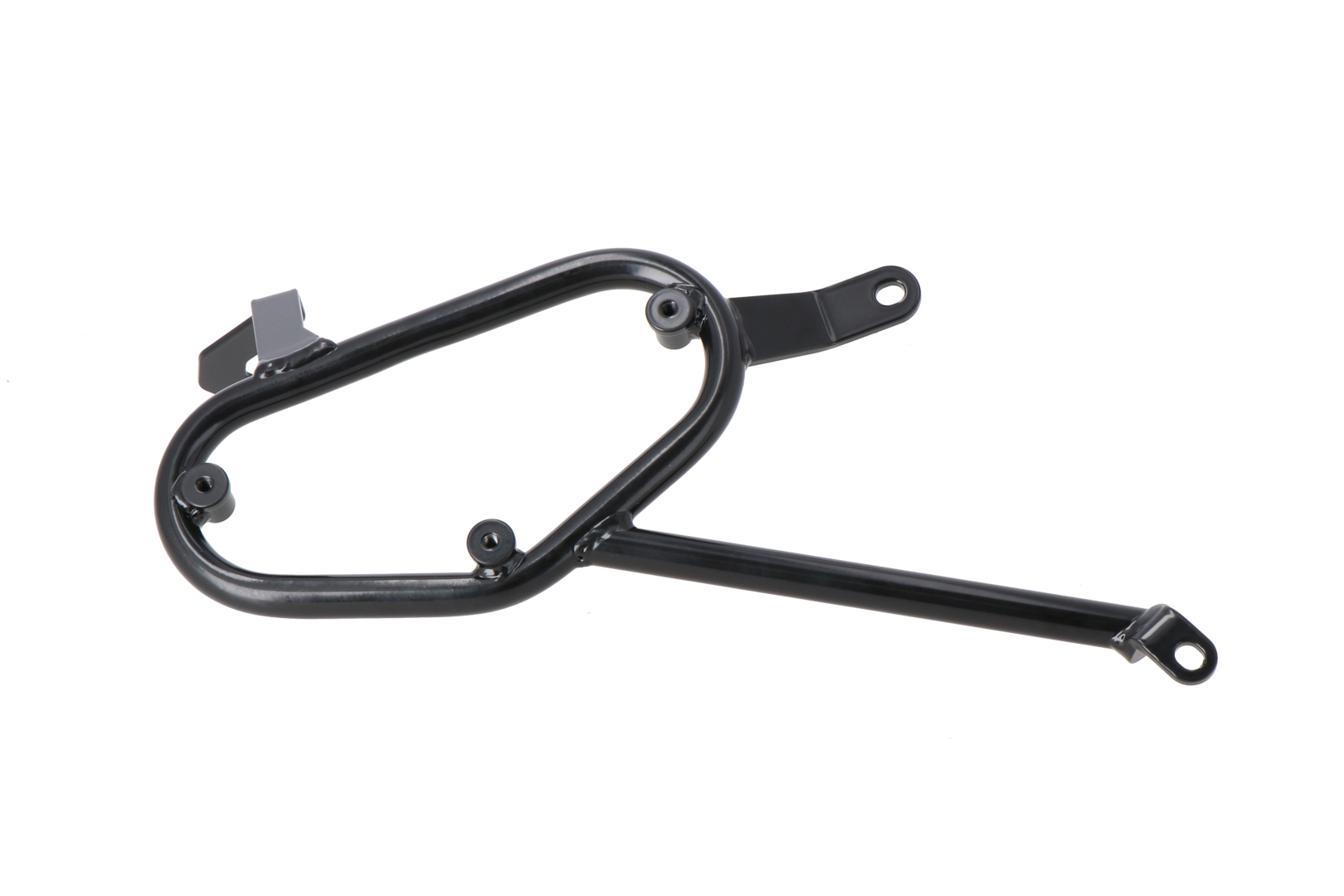 SLC side carrier right – Royal Enfield HNTR 350 (23-).